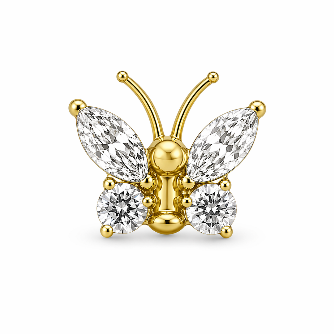 L Butterfly