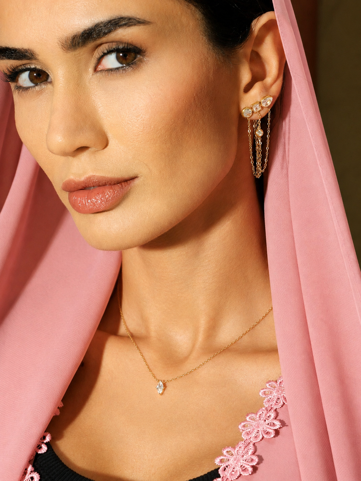 MARQUISE PENDENT