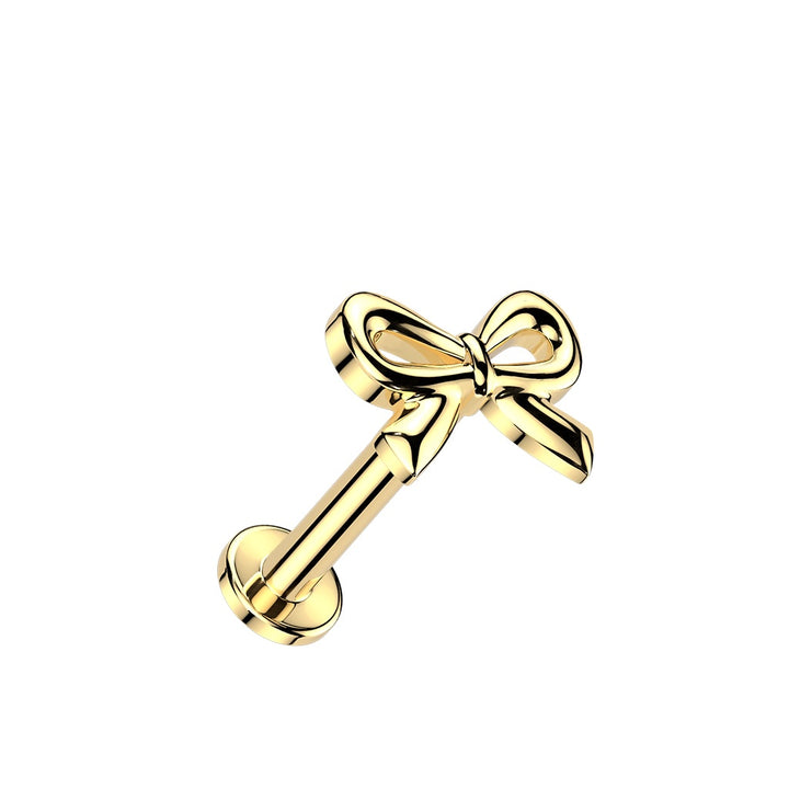 Ribbon Stud