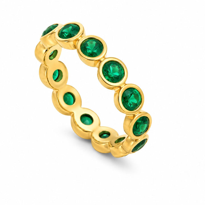 ETERNAL ROUND RING