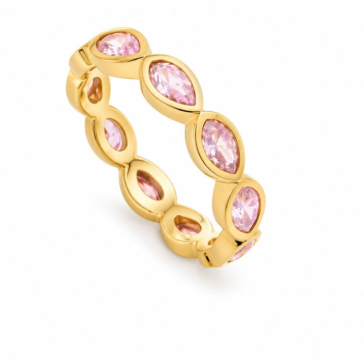ETERNAL PEARS RING