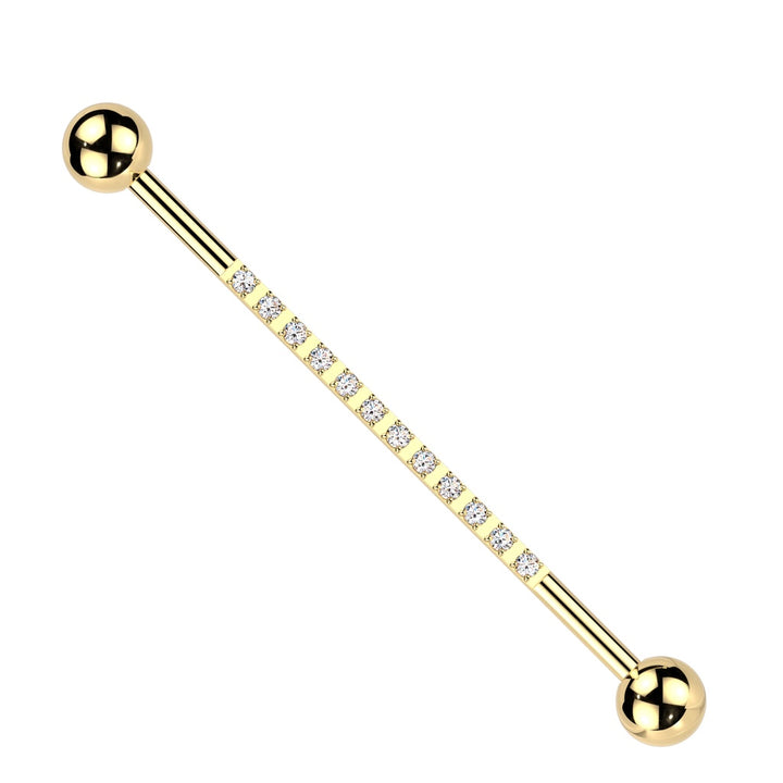 Industrial Pave Bar